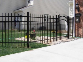 Сварные заборы с утрамбовкой щебнем 150 метров фото в Озёрах